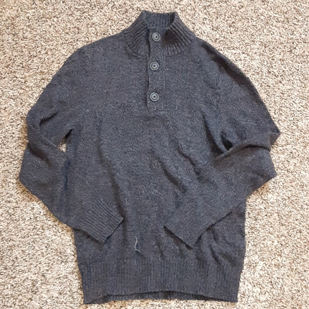 Long sleeve button cardigan